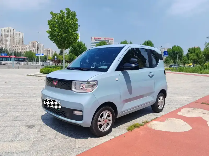 Wuling MINIEV, 2022