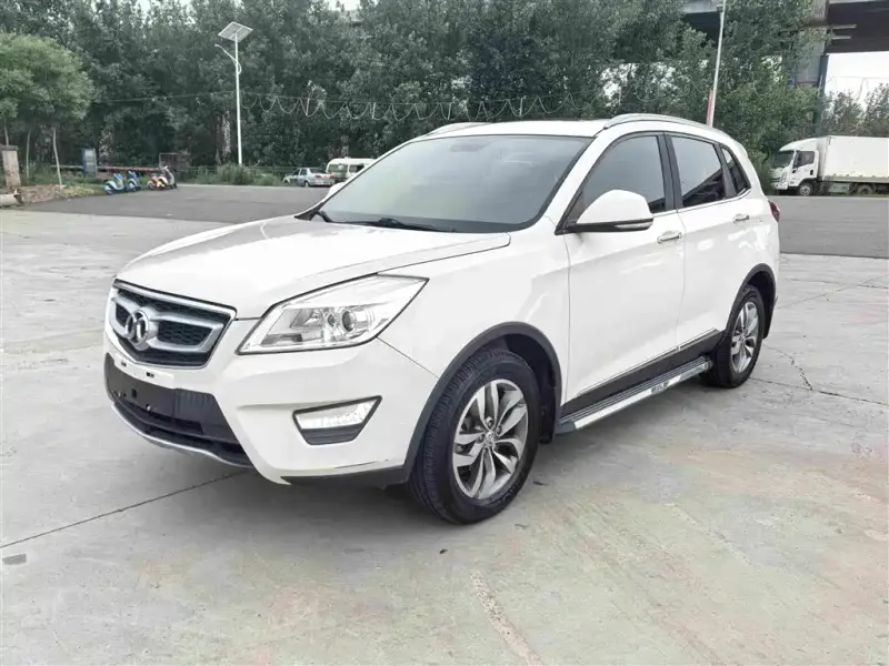 BAIC Senova X65, 2015