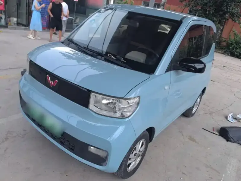 Wuling MINIEV, 2020