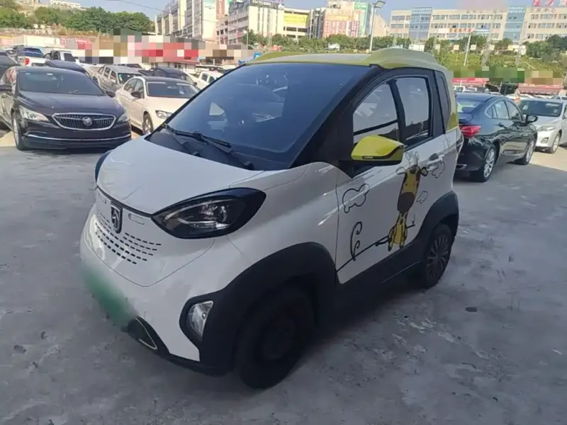 Baojun E100, 2020