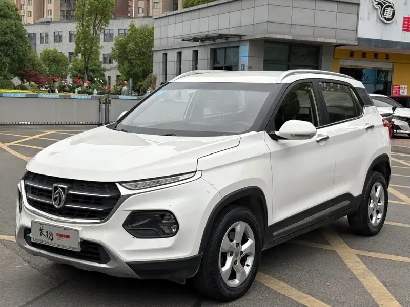 Baojun 510, 2017