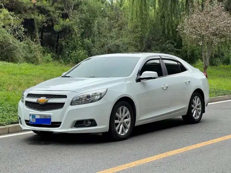 Chevrolet Malibu, 2014
