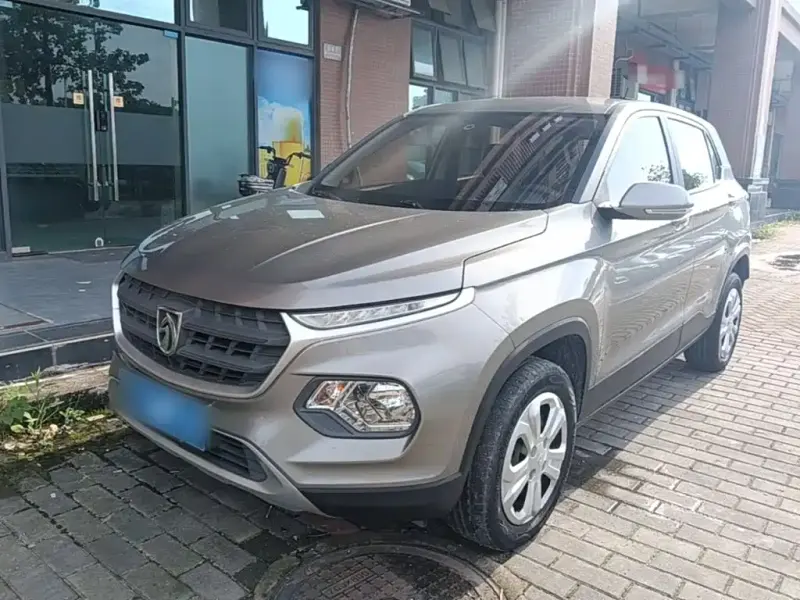 Baojun 510, 2019
