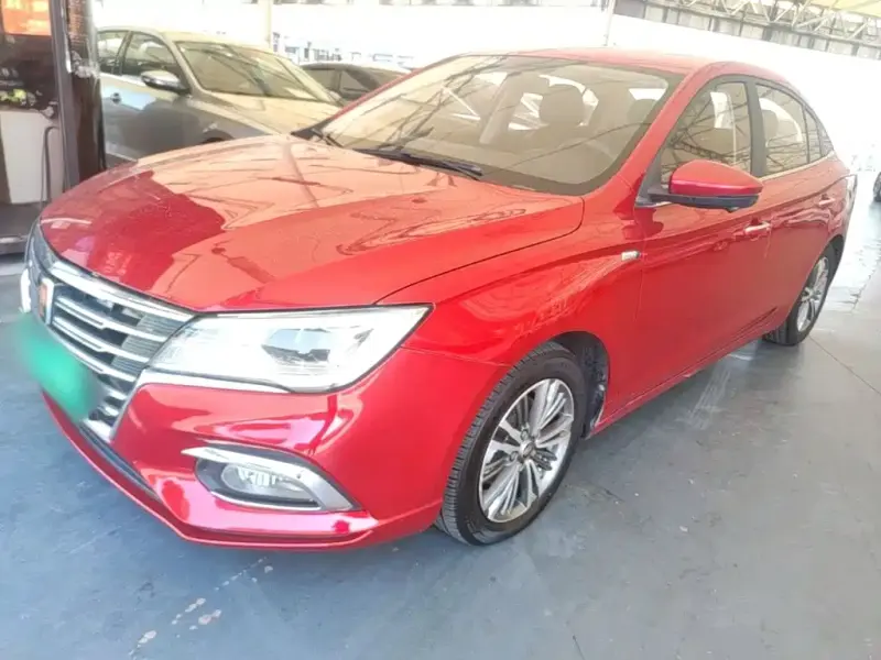 Roewe i5, 2019