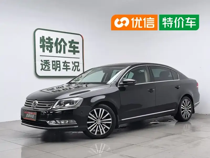Volkswagen Magotan, 2013