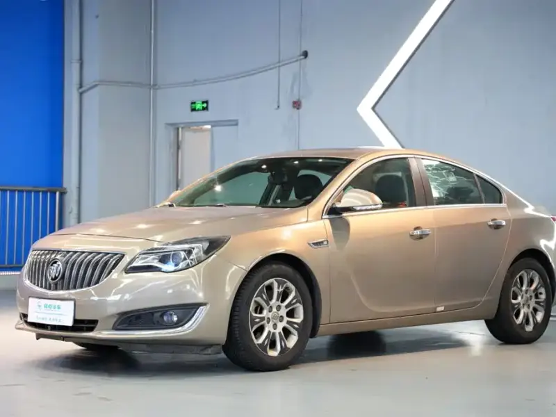 Buick Regal, 2015