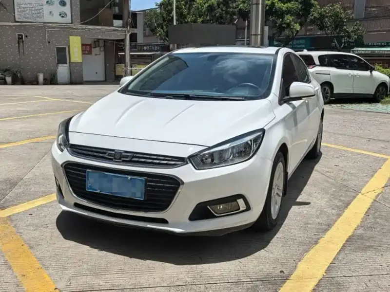 Chevrolet Cruze, 2015