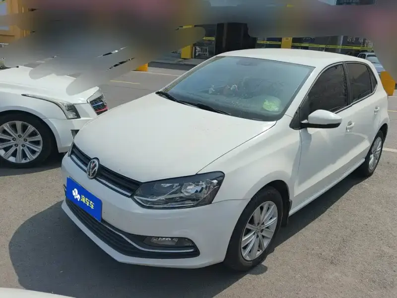 Volkswagen Polo, 2015