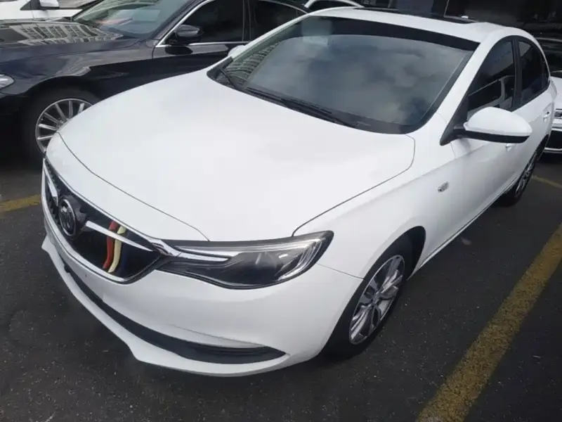Buick Excelle, 2018