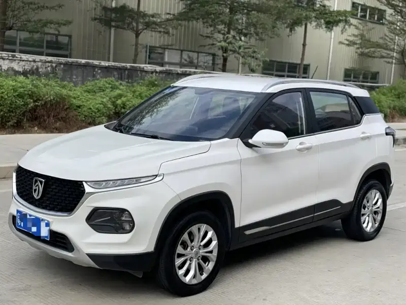 Baojun 510, 2019