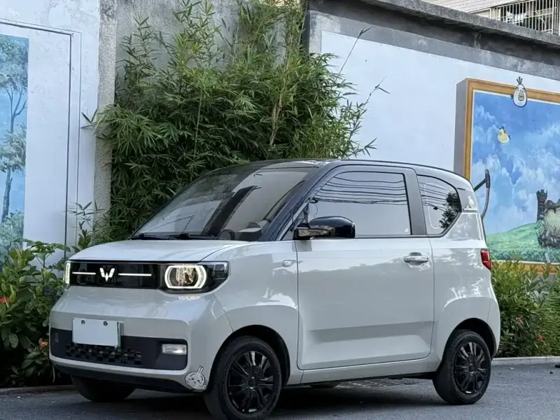 Wuling MINIEV, 2023