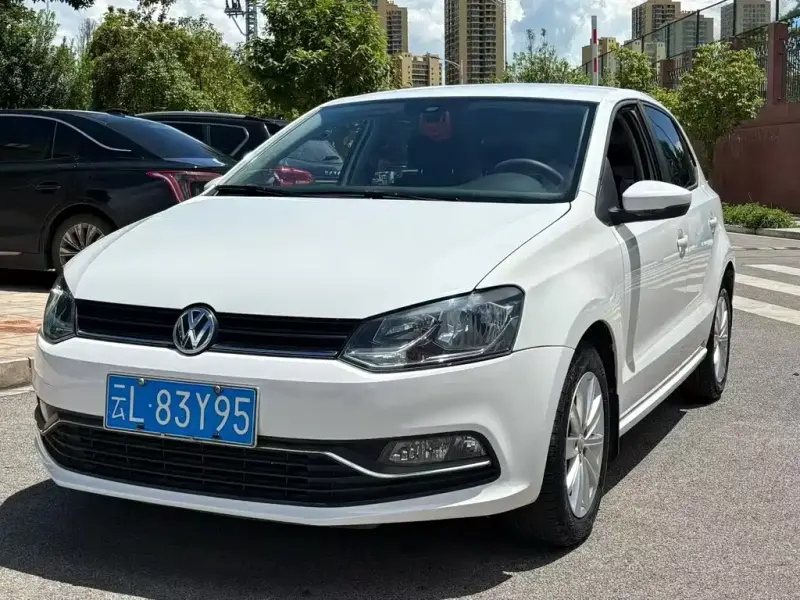 Volkswagen Polo, 2014