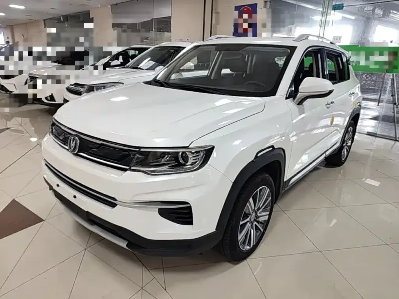 Changan CS35PLUS, 2019