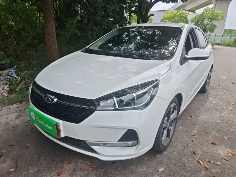 Chery Arrizo 5, 2020