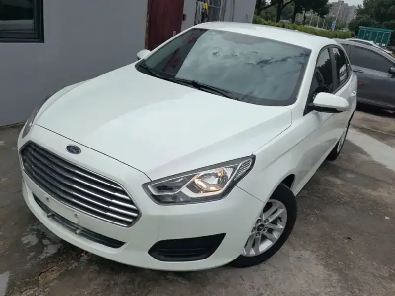 Ford Escort, 2020