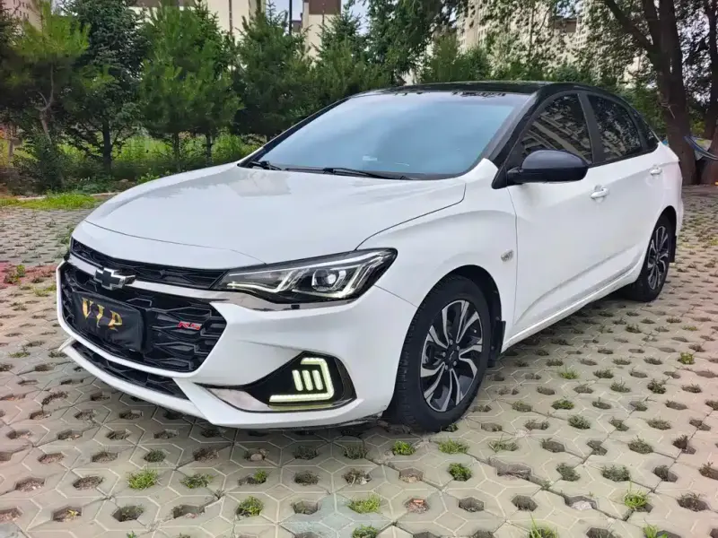 Chevrolet Monza, 2019