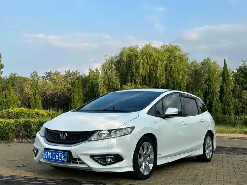 Honda Jade, 2013
