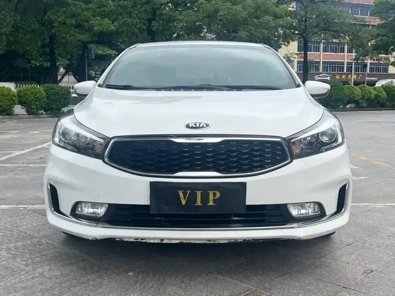 Kia K3, 2018