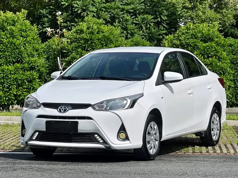 Toyota Yaris L, 2017