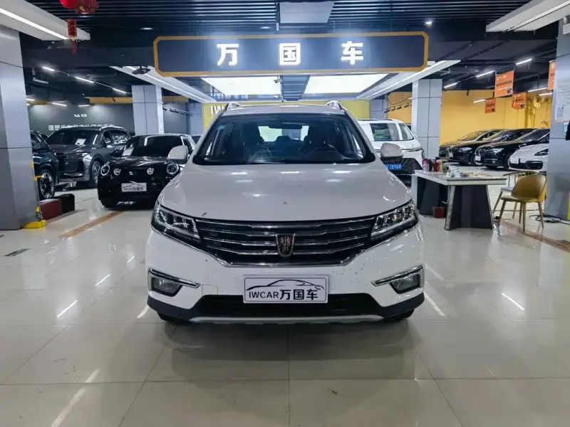 Roewe RX5, 2019