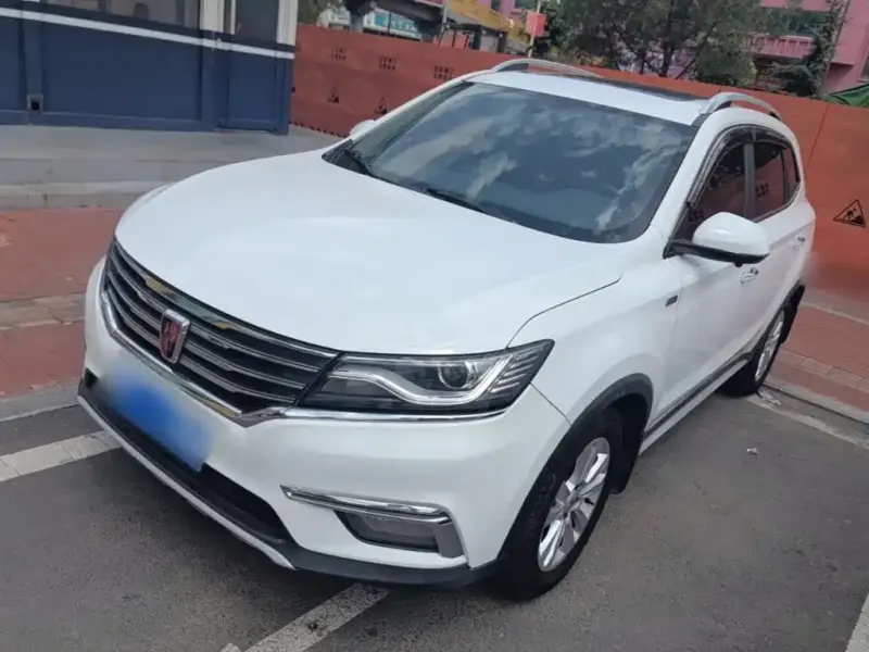 Roewe RX5, 2018