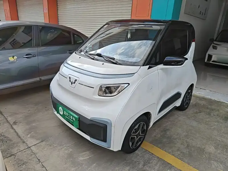 Wuling Nano EV, 2021