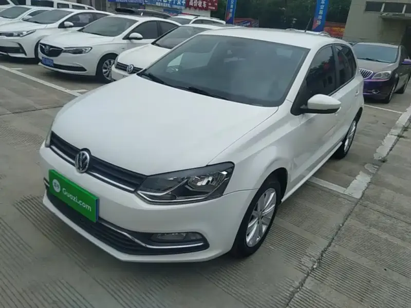 Volkswagen Polo, 2016