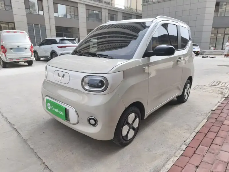 Wuling MINIEV, 2024