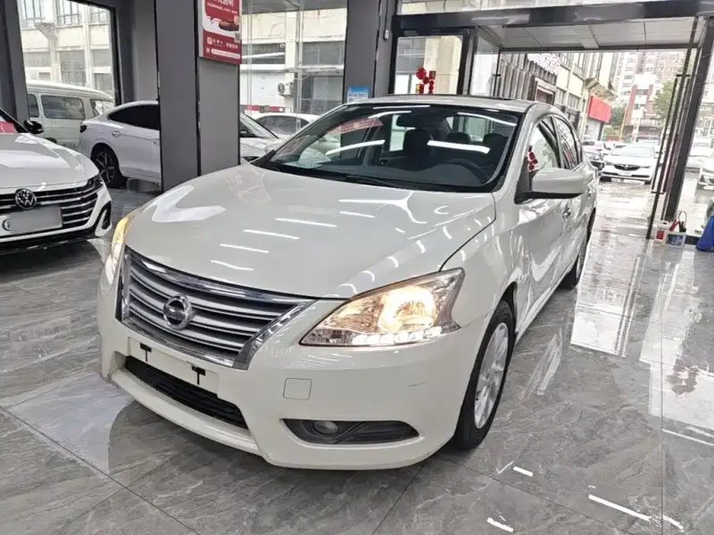 Nissan Sylphy, 2015