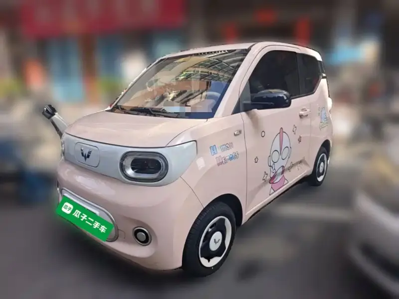 Wuling MINIEV, 2024