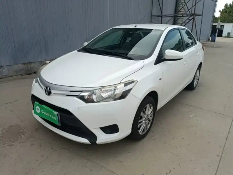 Toyota Vios, 2016