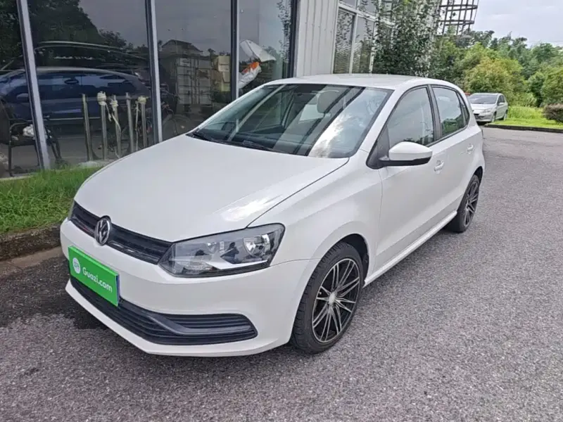 Volkswagen Polo, 2016