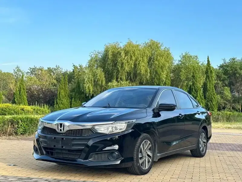 Honda Crider, 2019
