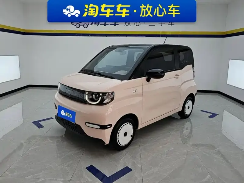 Chery QQ Ice Cream, 2025