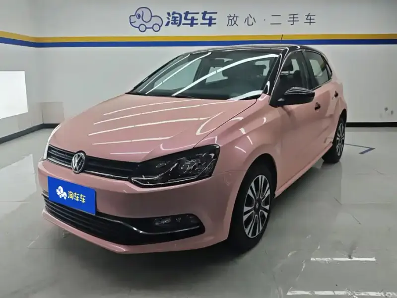 Volkswagen Polo, 2016