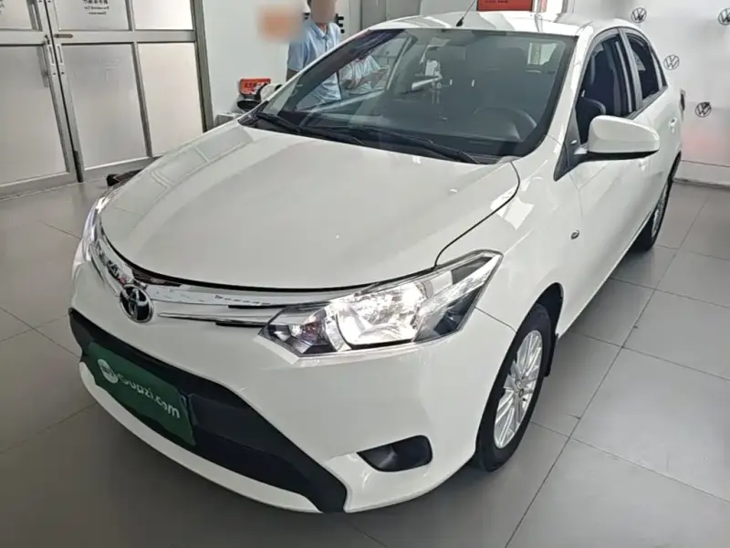 Toyota Vios, 2015