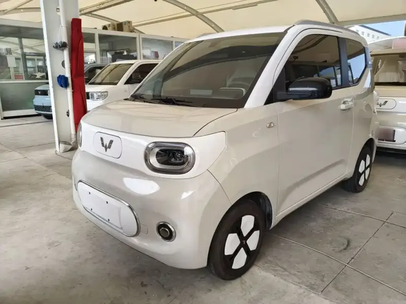 Wuling MINIEV, 2024