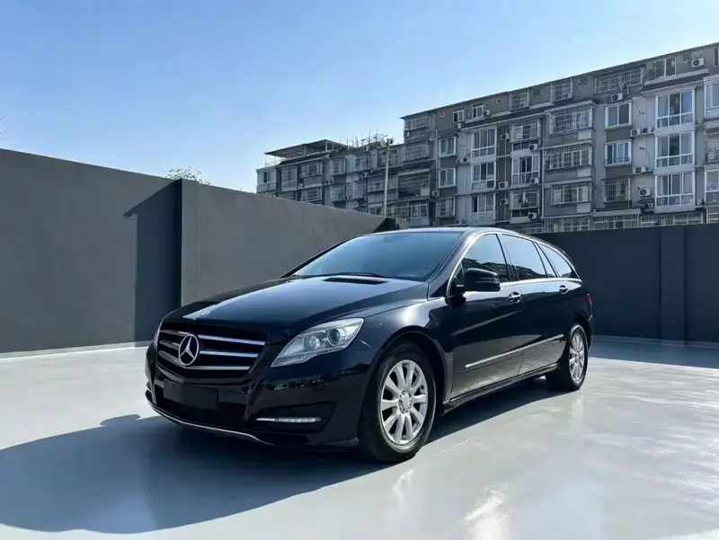 Mercedes-Benz R-Class, 2012