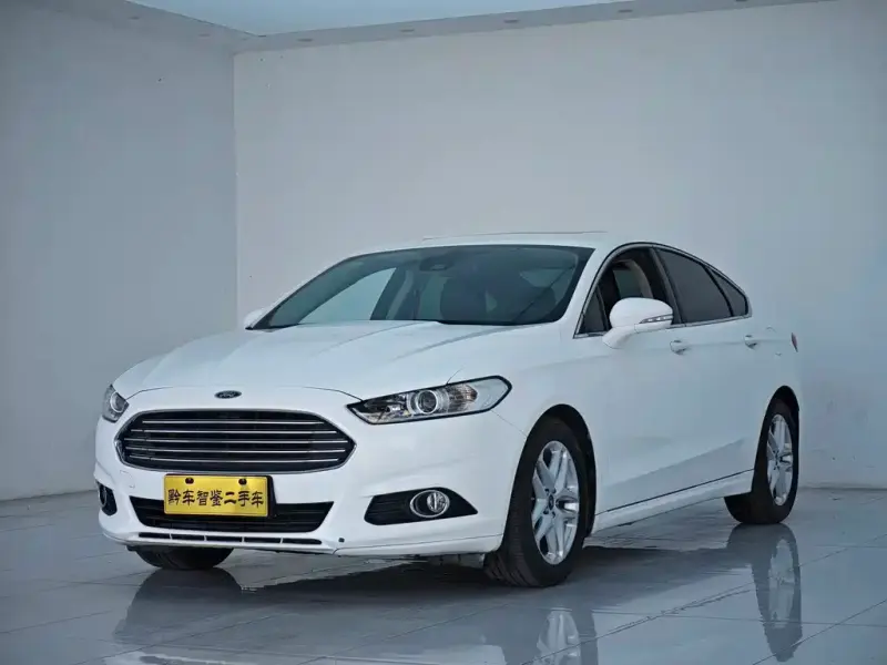 Ford Mondeo, 2013