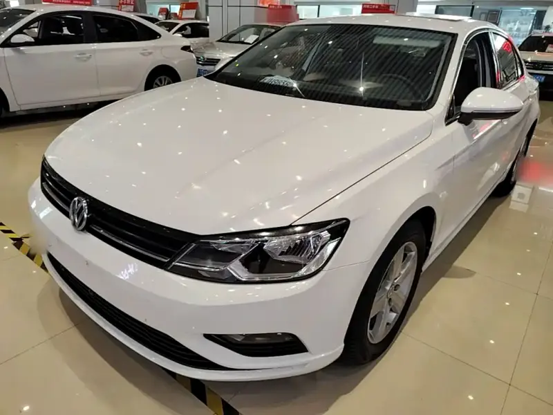 Volkswagen Lamando, 2016