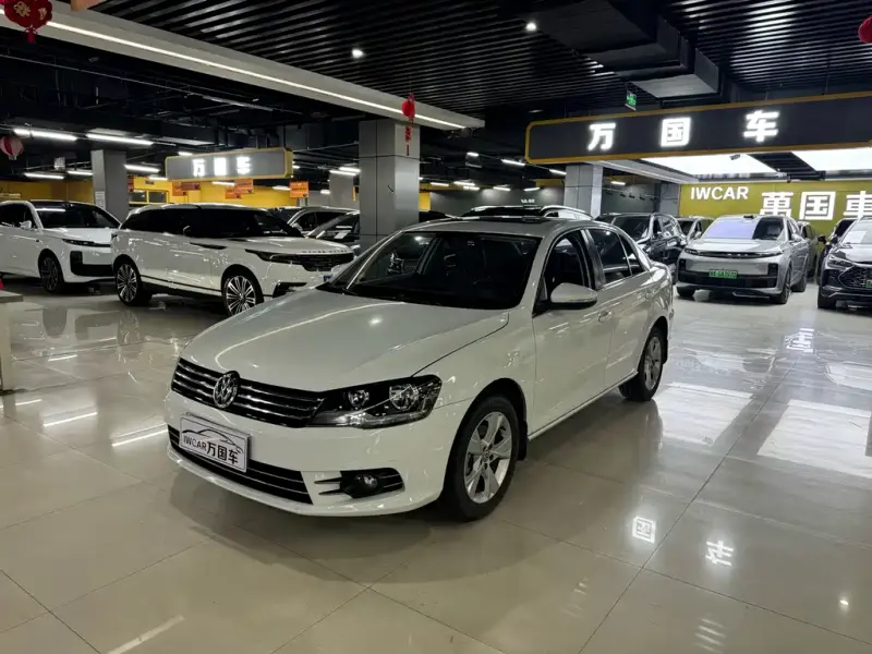 Volkswagen Bora, 2015