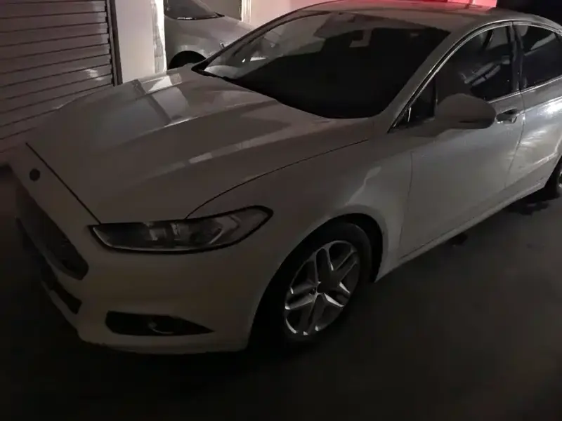 Ford Mondeo, 2015
