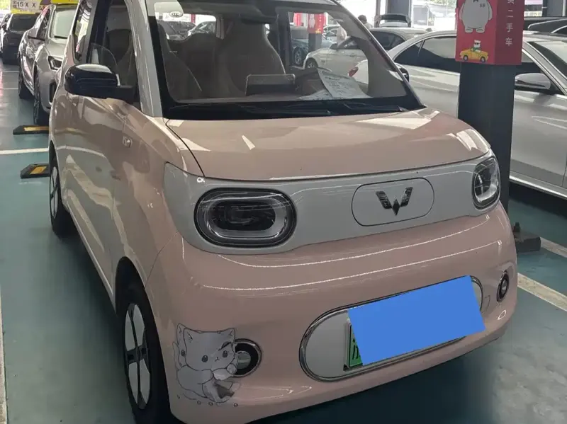 Wuling MINIEV, 2024