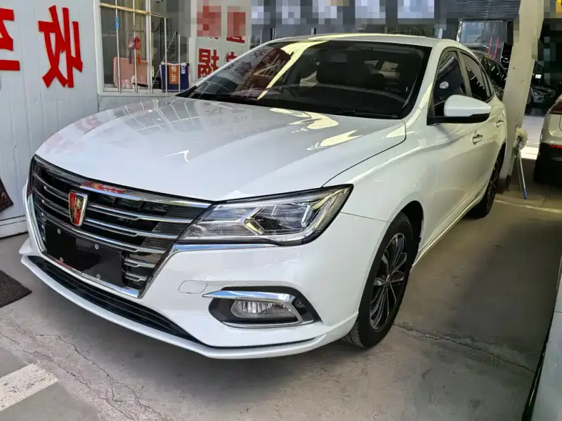 Roewe i5, 2021
