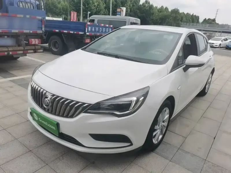 Buick Verano, 2016