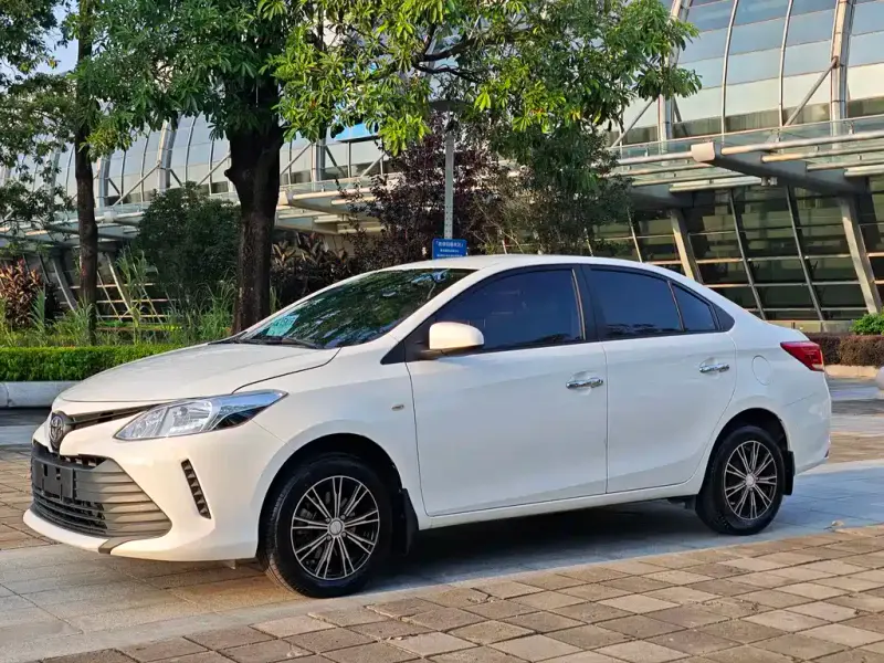 Toyota Vios, 2019