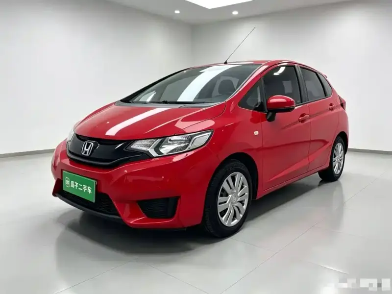 Honda Fit, 2016