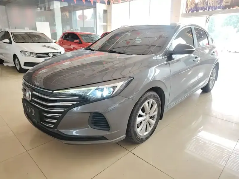 Changan Eado, 2021