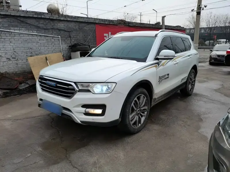 Haval H7, 2018