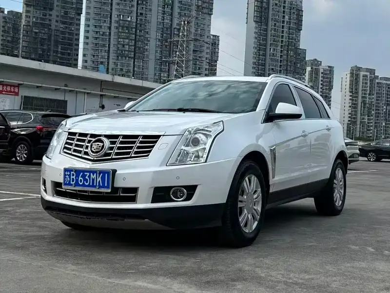 Cadillac SRX, 2015